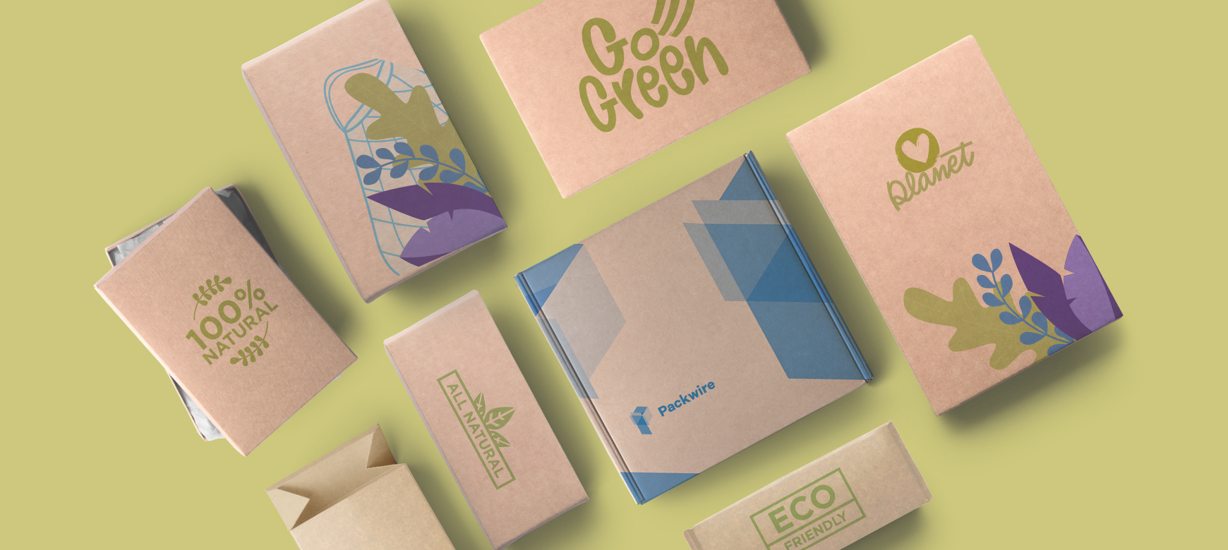 Sustainable Packaging And The Impact It Can Have On Company Profits