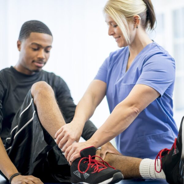 Top Physiotherapy Techniques used in Sports