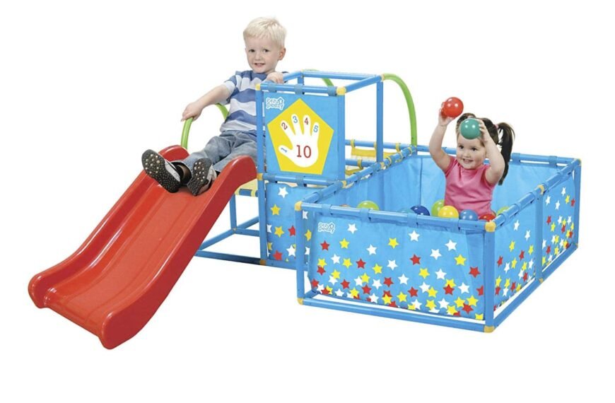 the best backyard playsets for toddlers