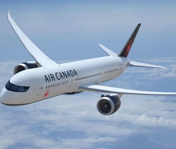 air Flights canada