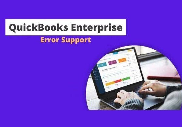 Quickbooks Enterprise Error Support