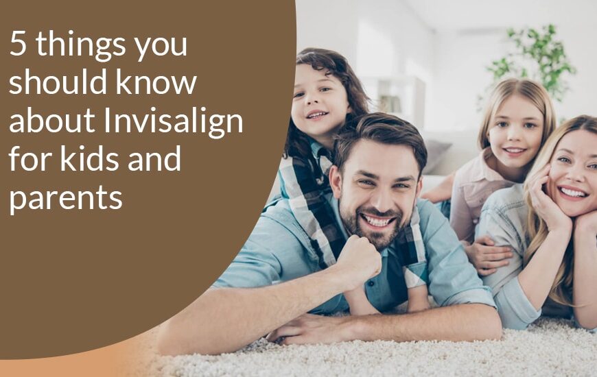 Invisalign offer in London