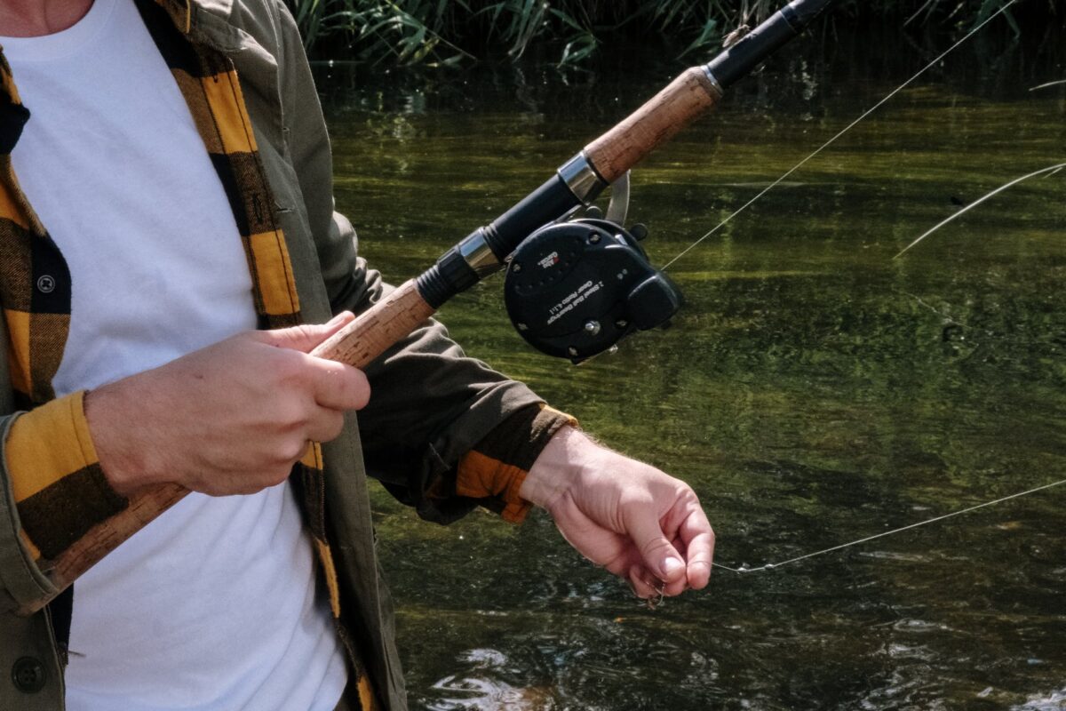 How to Tie Fishing Line to Reel A Guide for Beginners