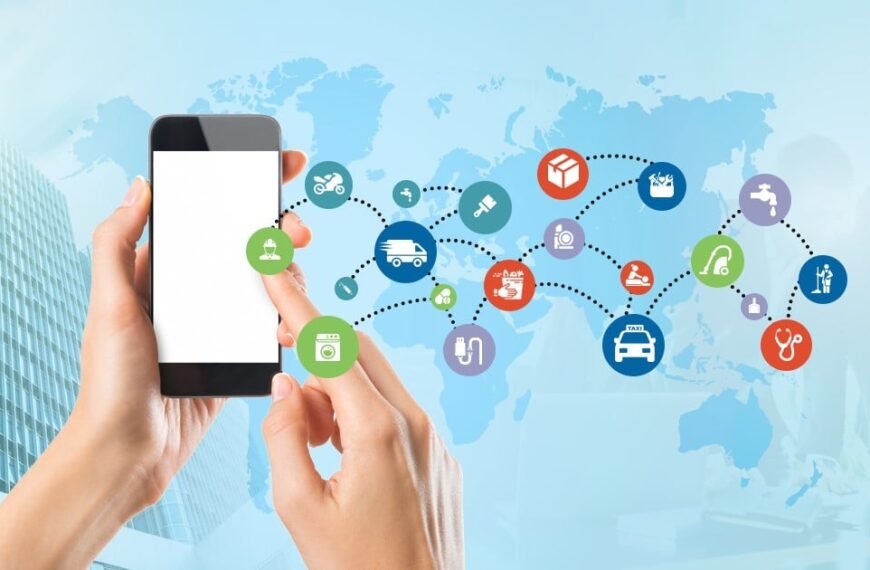 app marketing services