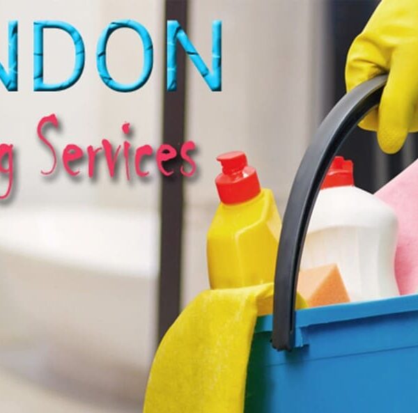 professional cleaning services London