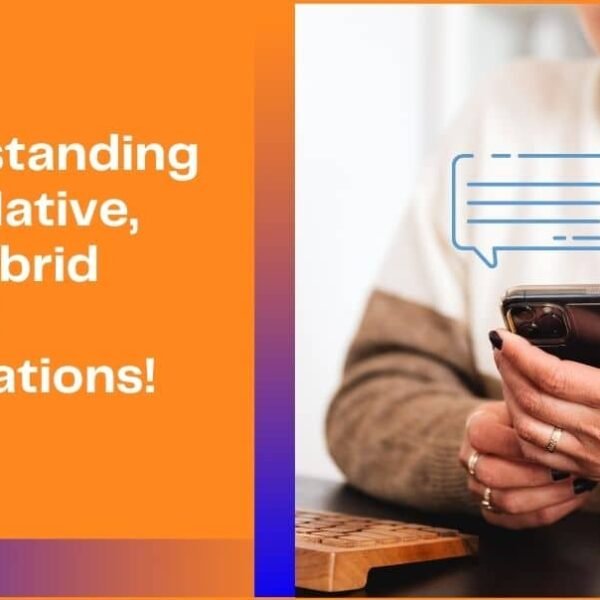 web app, native app, hybrid app