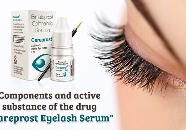 What is Careprost Eyelash Serum and How to use it, Careprosteyedrops