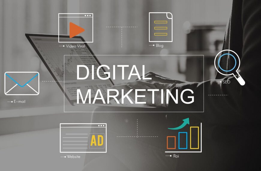 Digital Marketing Agency