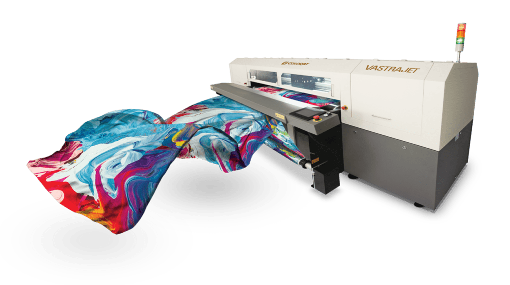 Apparels Printing Machine