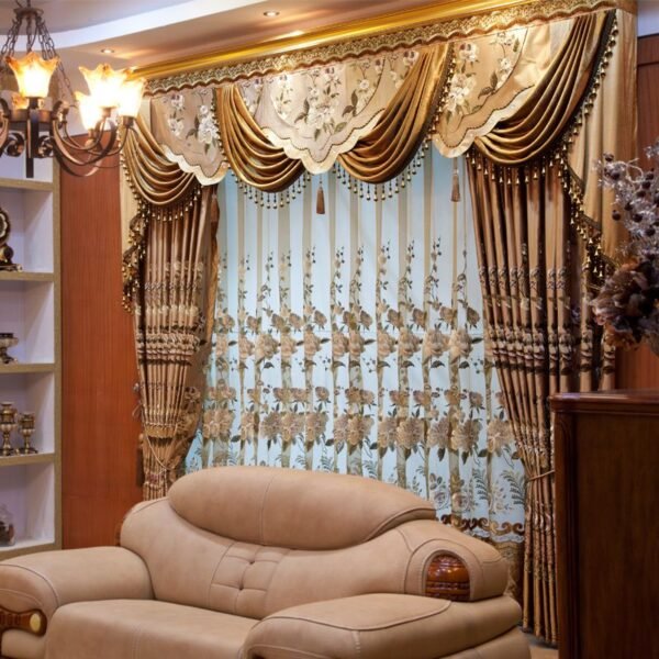 Curtains Dubai