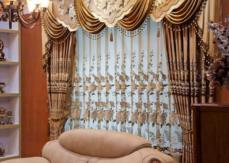 Curtains Dubai