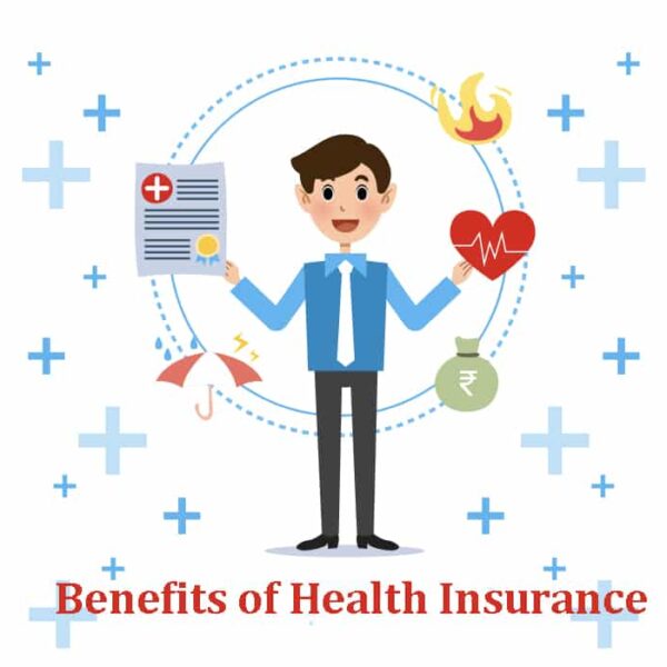 Benefits of health insurance