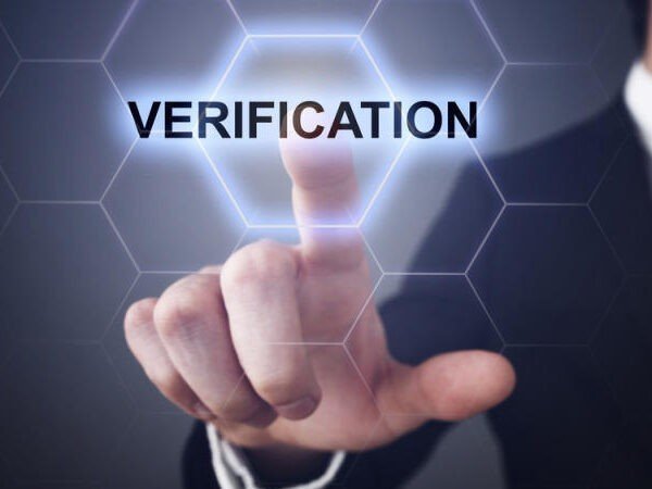 identity verification