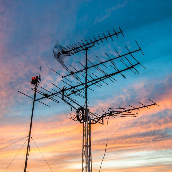 TV aerial installation London