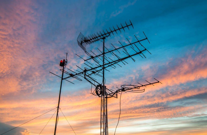TV aerial installation London