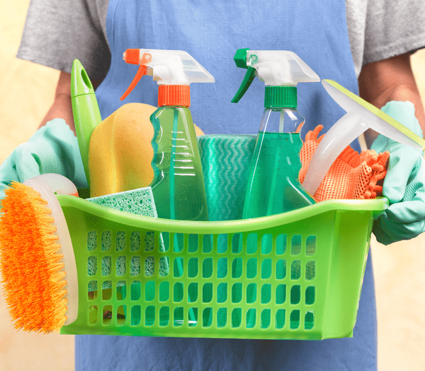 Domestic cleaners in Northampton