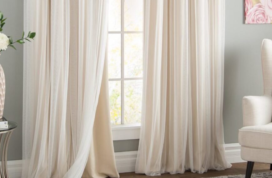 Blackout Curtains Best For Light Blocking and Privacy