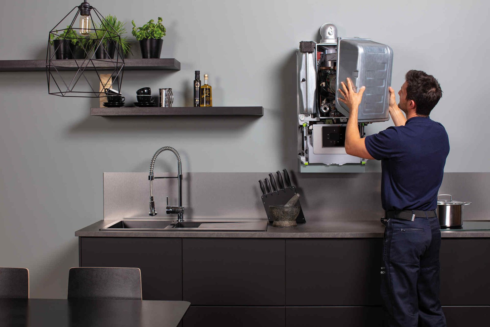 Boiler repair east London
