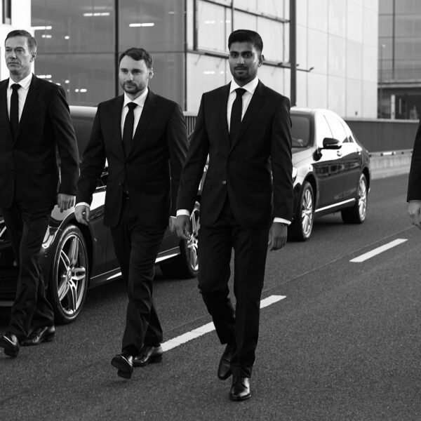 Chauffeur Service Dubai