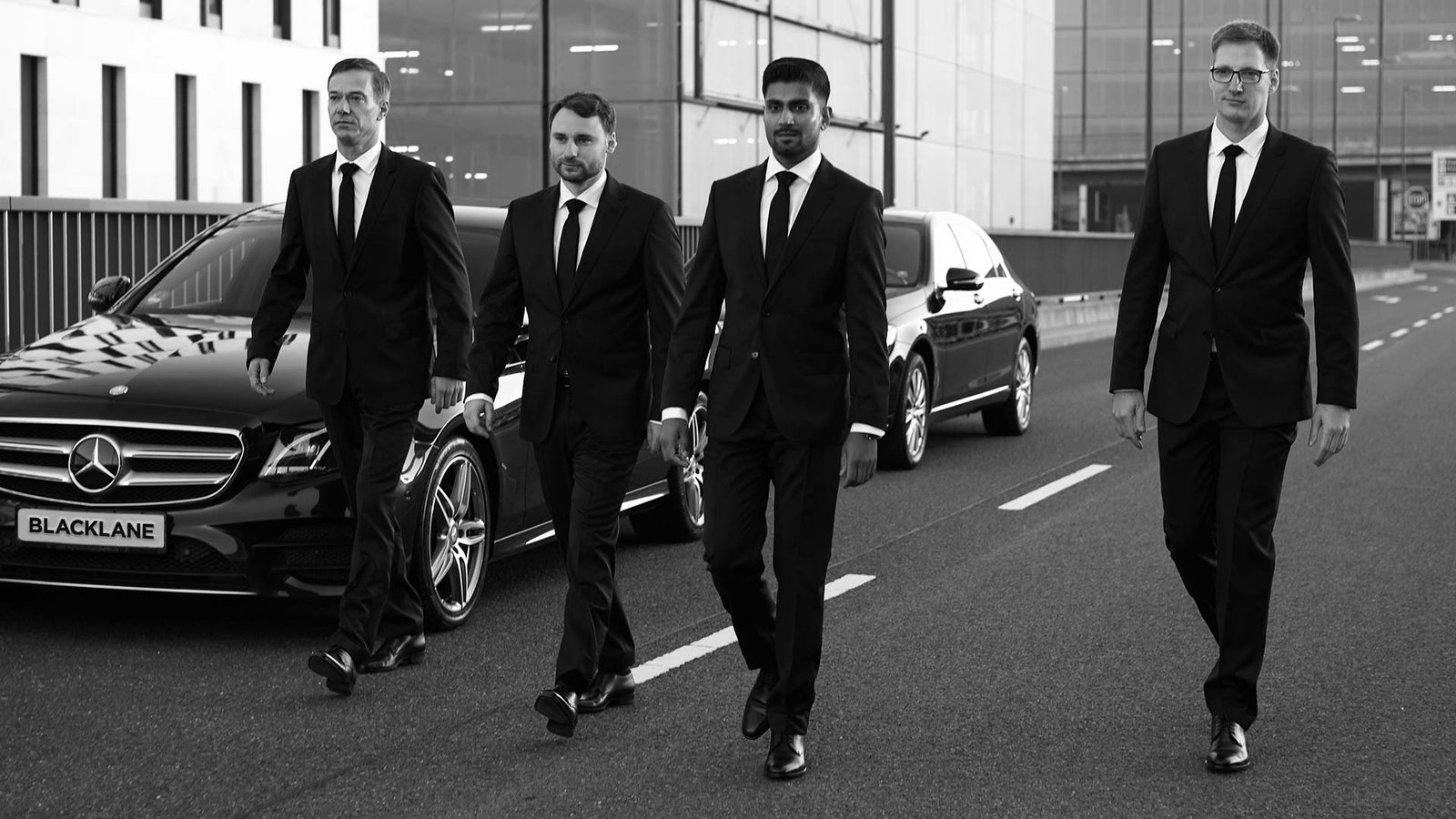 Chauffeur Service Dubai