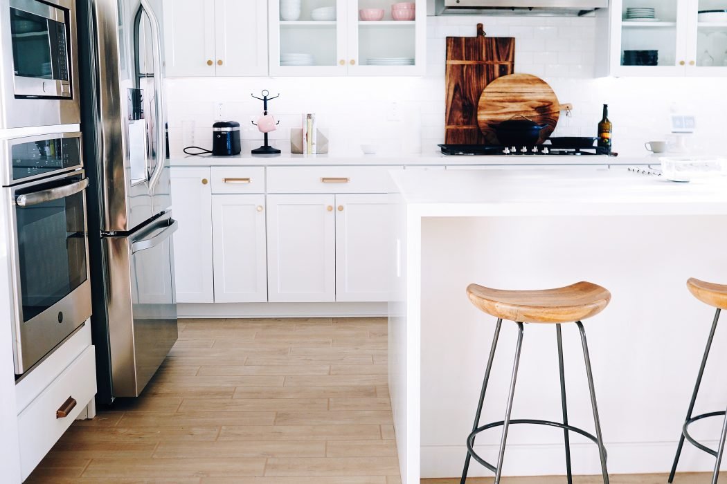 Kitchen Decorating Tricks