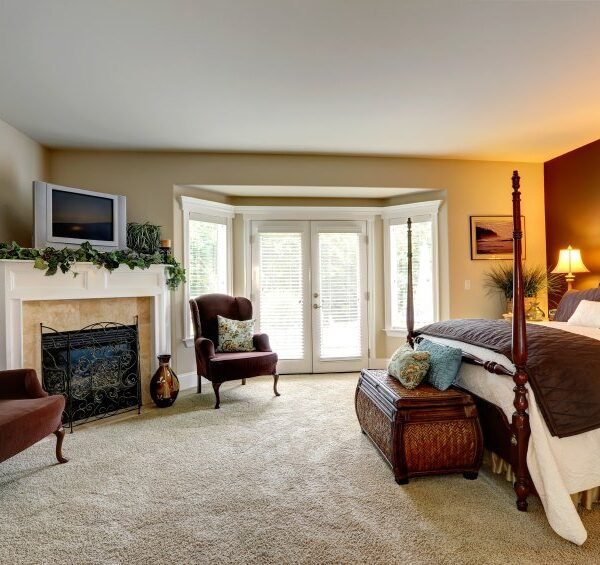 wall-to-wall carpet
