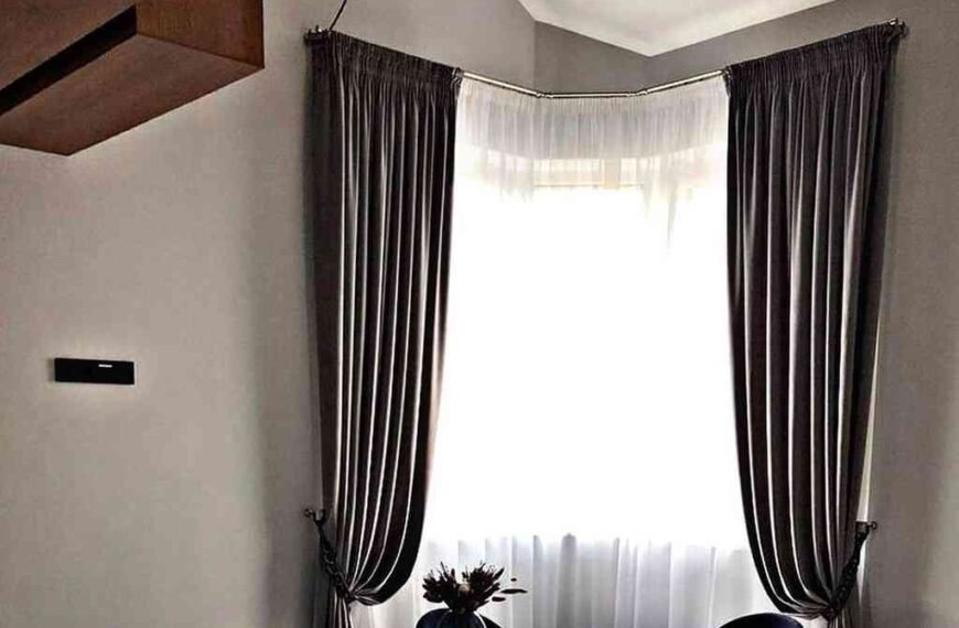 Curtains in Dubai