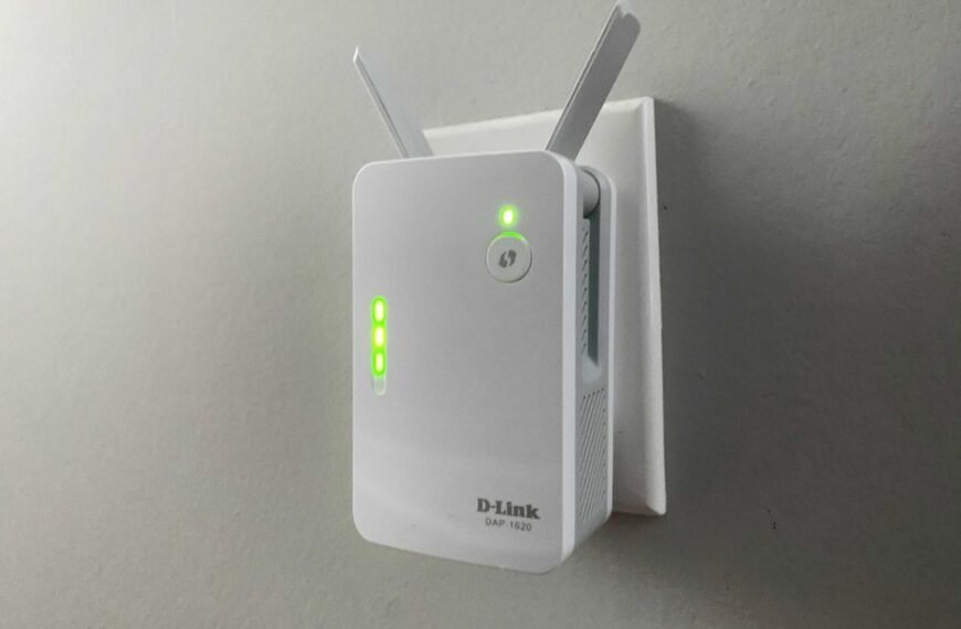 Netgear extender