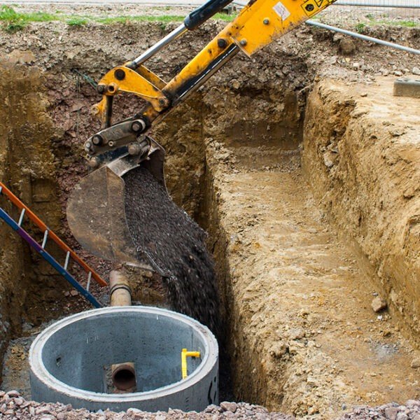 groundworks Bracknell