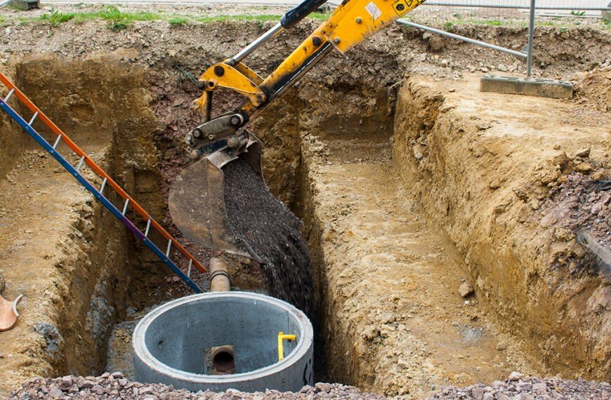 groundworks Bracknell