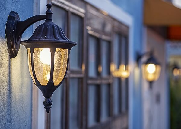 Lighting in Interior