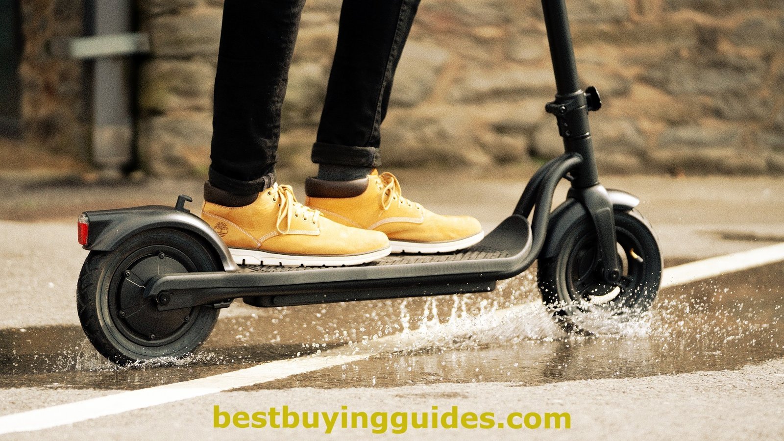 best electric scooter buying guides