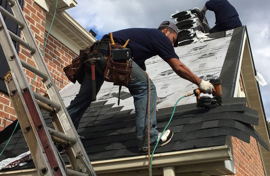 Roofing Chelsea