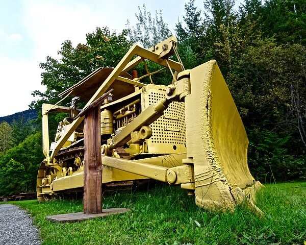 Floor Scraper Machine