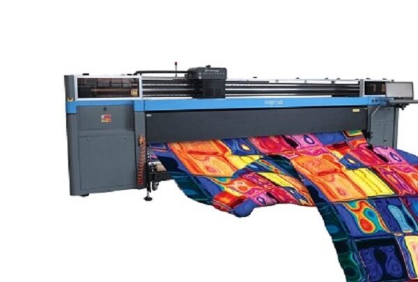 The Benefits of a High Speed Textile Printer