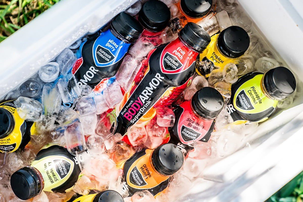 best sports drinks