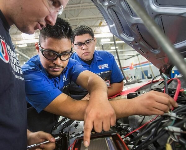 Automotive Technical Schools