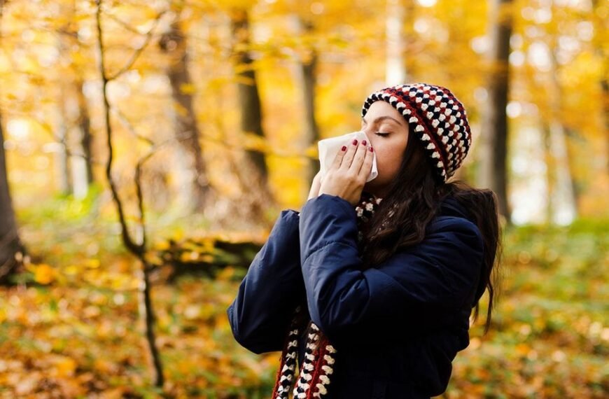 Fall and allergies