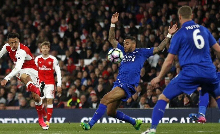 Enjoy High Speed Football