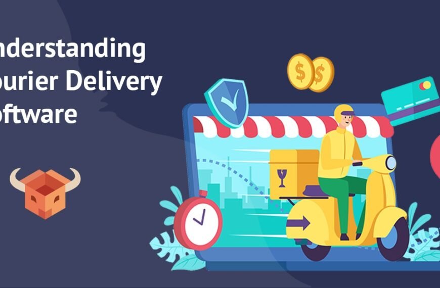 Courier Delivery Software