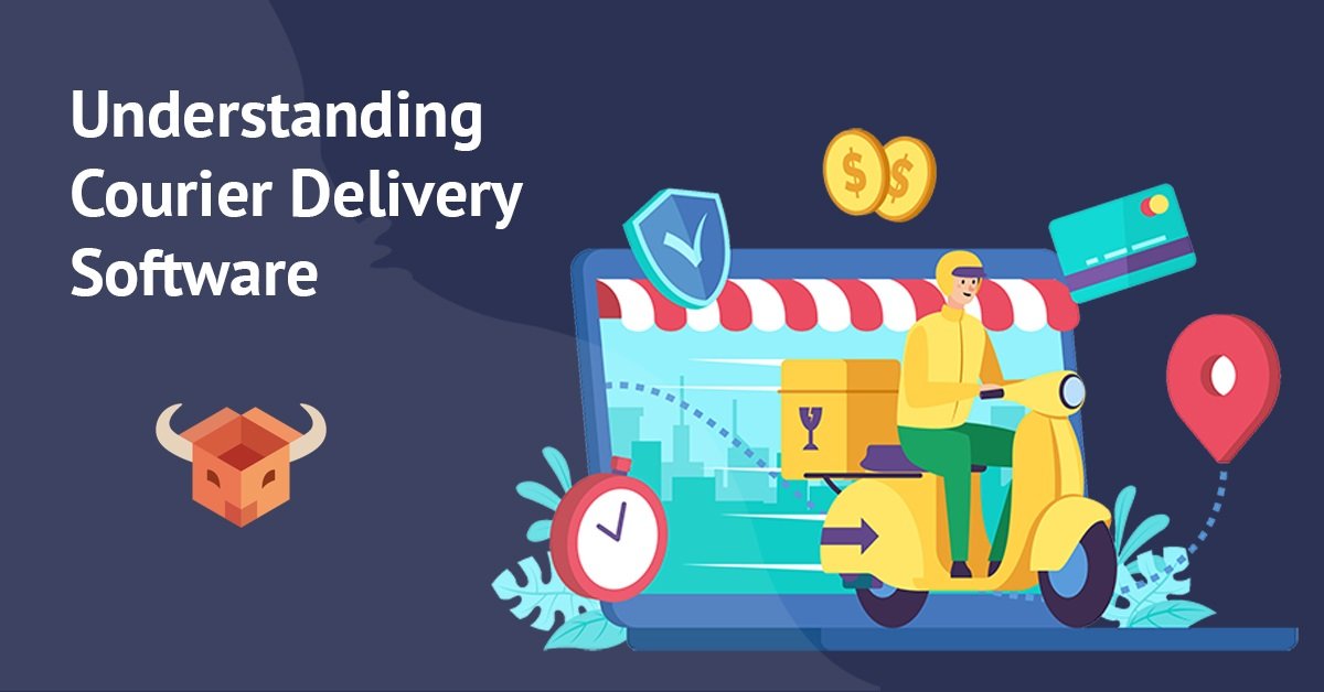 Courier Delivery Software