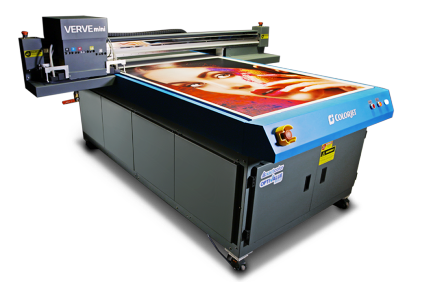 Mobile Cover Printing Machine