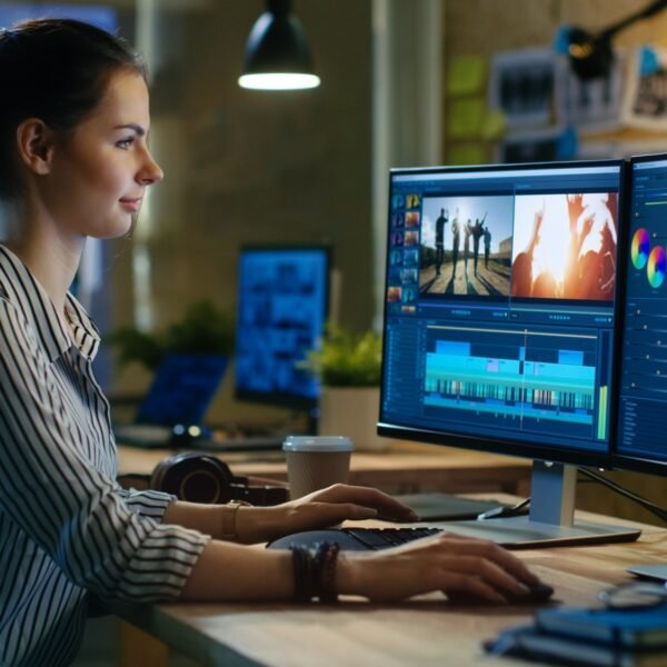 5 Advantages of Using an Online Video Editor