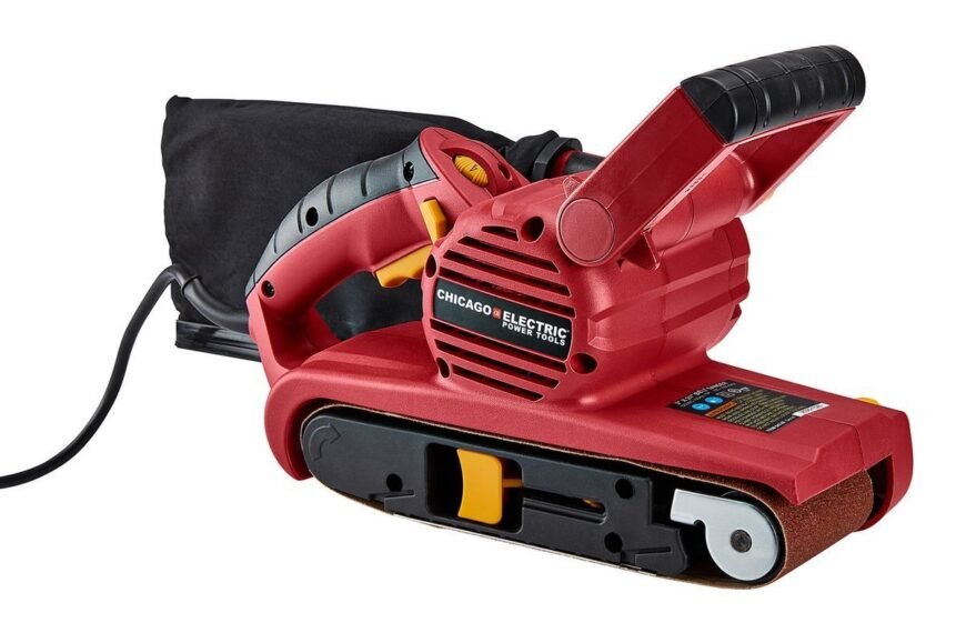 Best Harbor Freight Air Sanders 2022