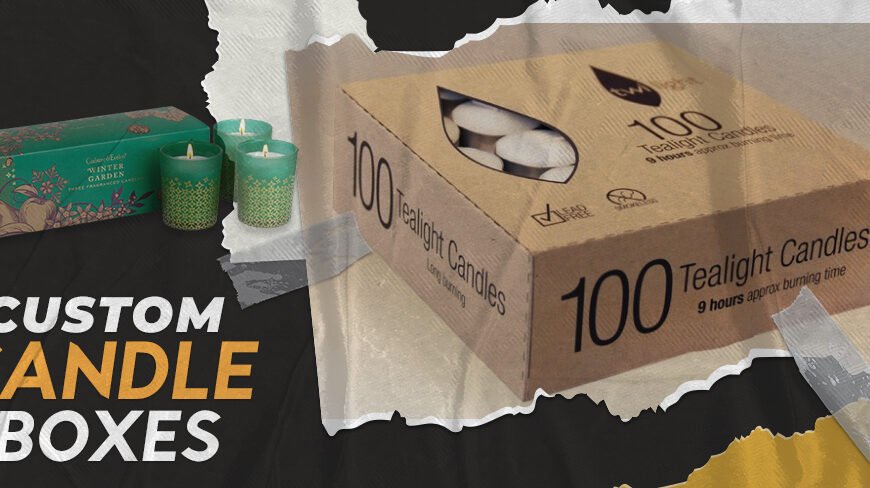Candle Packaging