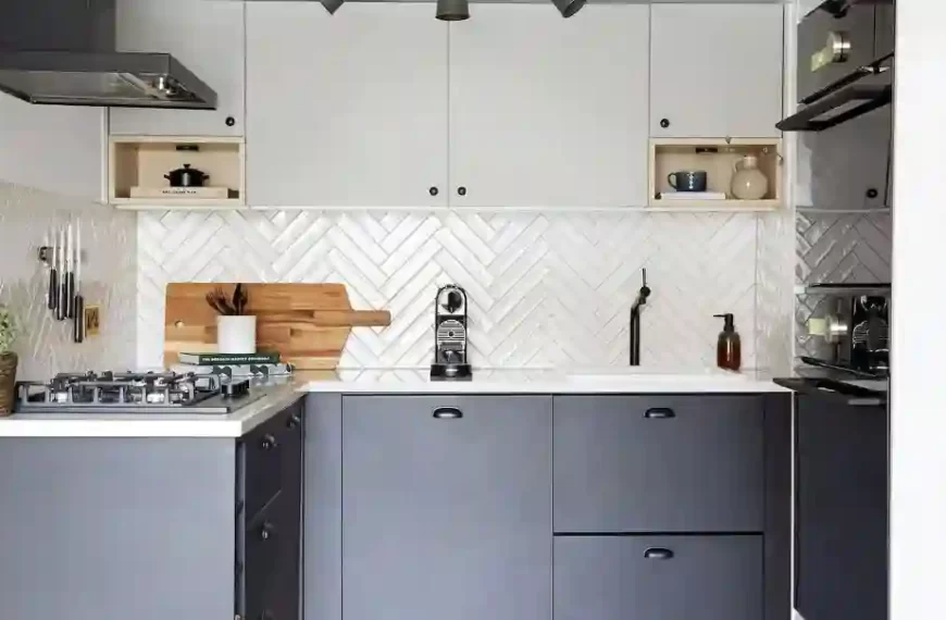 Fittings Tiles For Kitchens