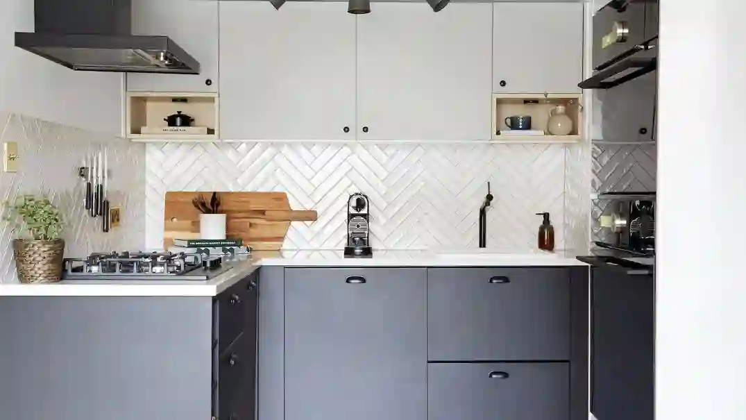 Fittings Tiles For Kitchens