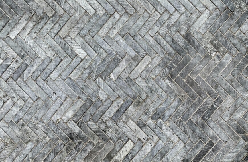 Everything You Need To Know About Herringbone Tiles