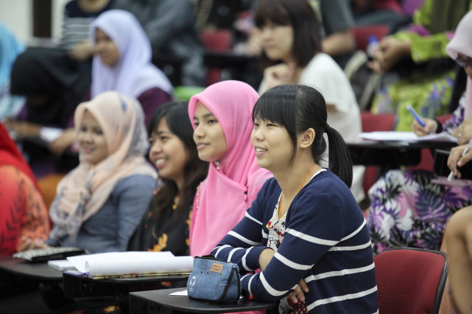 Malaysian students