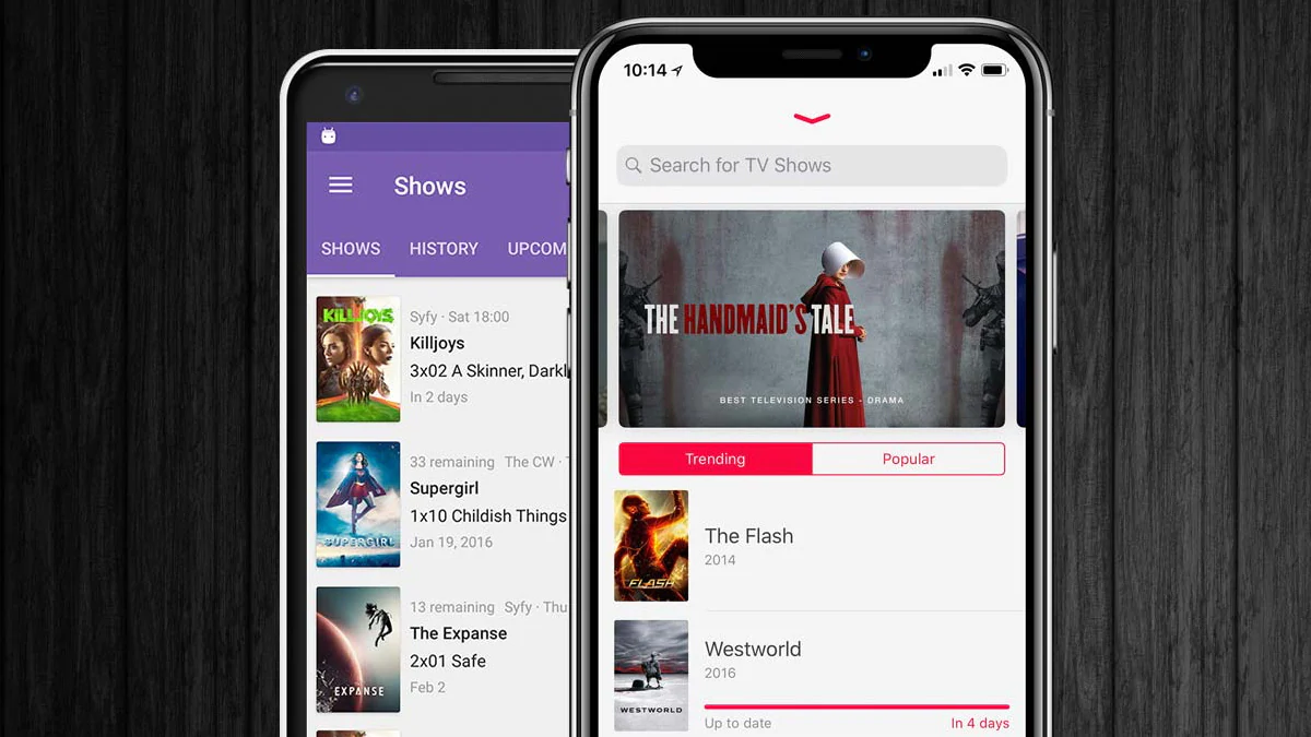 apps to watch dramas for free